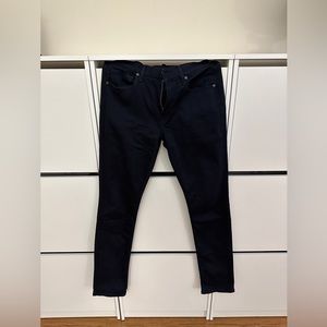 Paige Lennox dark blue 30 excellent condition